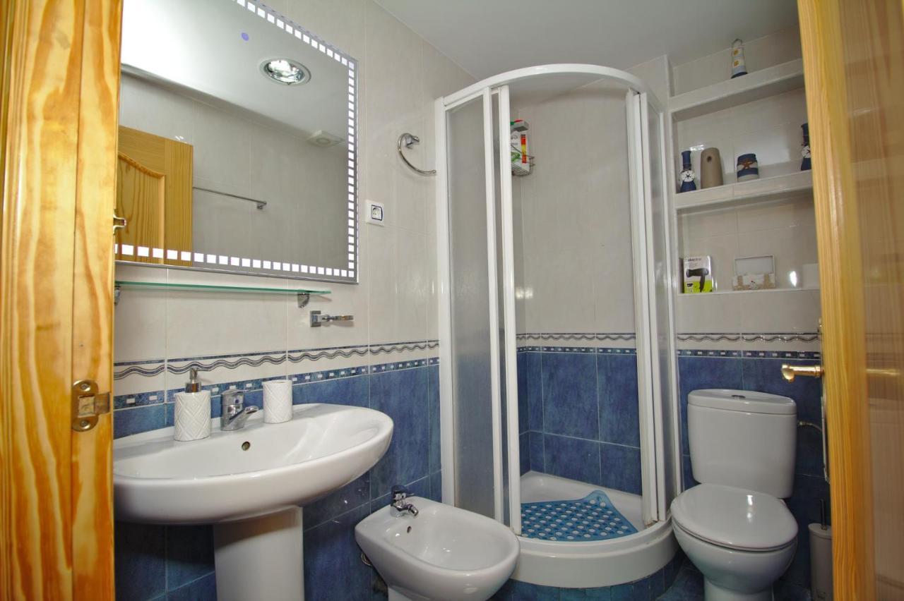 Magic Apartament - Alicante Eksteriør bilde