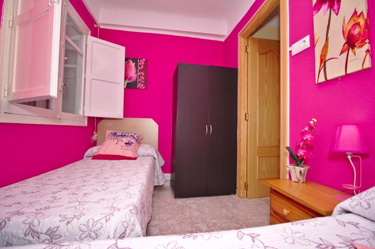 Magic Apartament - Alicante Eksteriør bilde