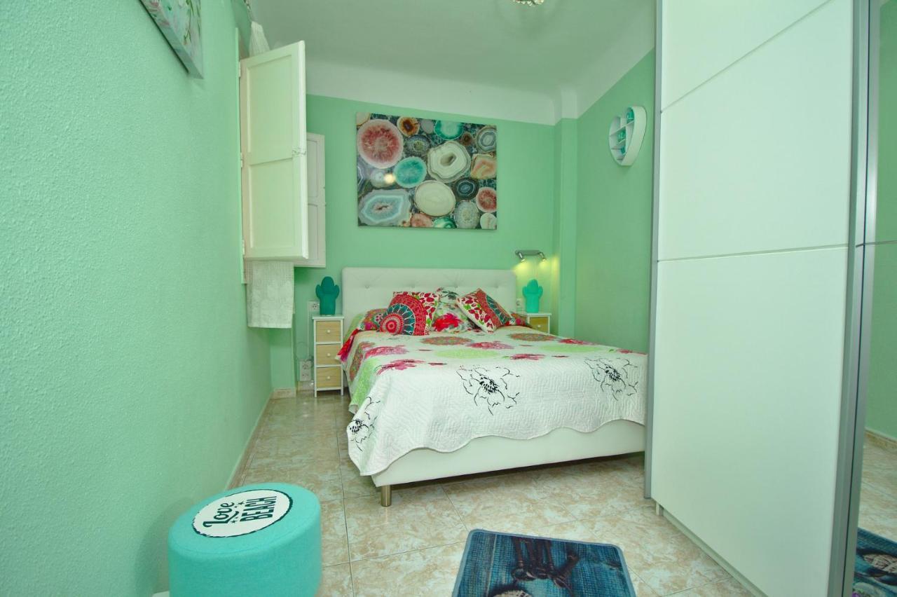 Magic Apartament - Alicante Eksteriør bilde