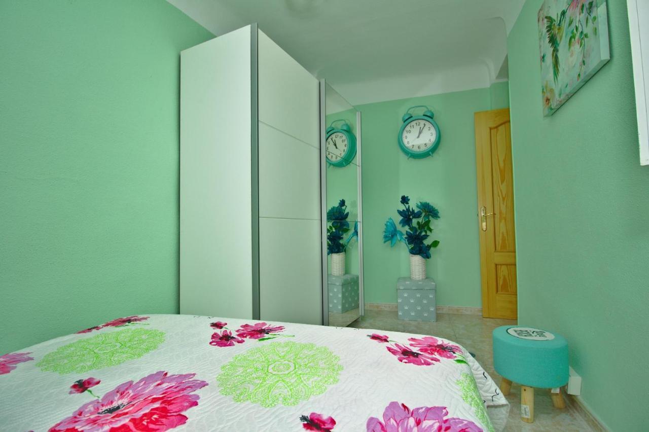 Magic Apartament - Alicante Eksteriør bilde