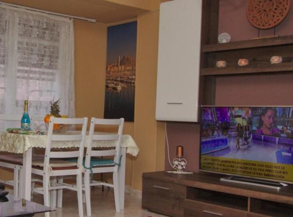 Magic Apartament - Alicante Eksteriør bilde