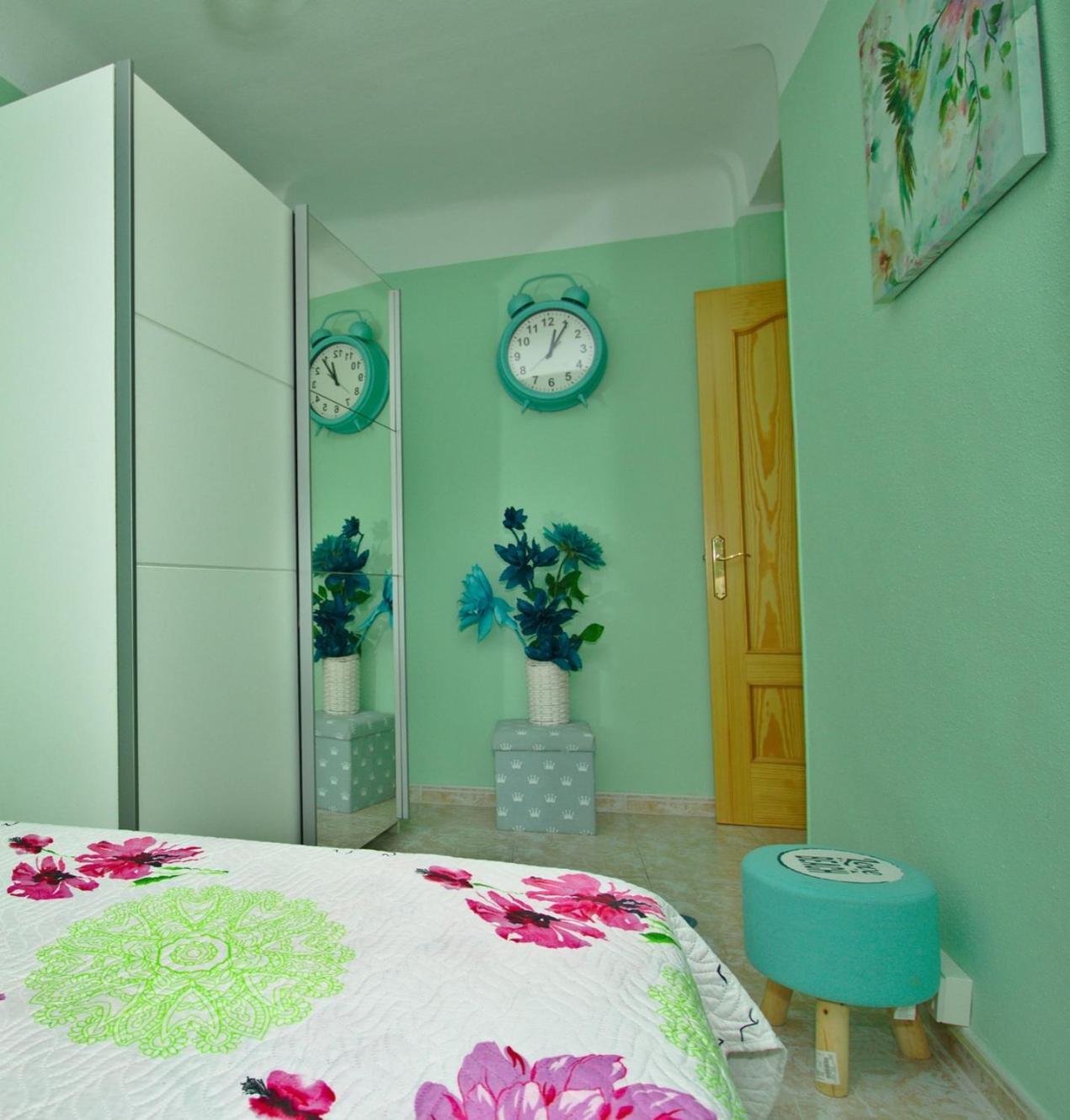 Magic Apartament - Alicante Eksteriør bilde